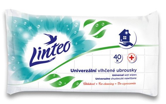 Linteo Satin univerzální vlh.ubr.40ks | Čistící a mycí prostředky - Speciální čističe - Univerzální Linteo Satin univerzální vlh.ubr.40ks | Čistící a mycí prostředky - Speciální čističe - Univerzální